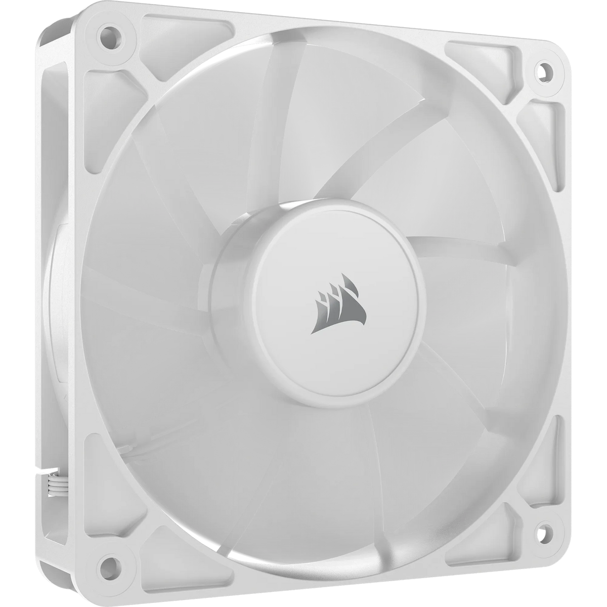 Corsair RS120 120mm PWM Fan – White