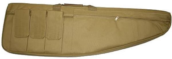 BALLISTIC 1 ZIP RIFLE BAG TAN - Guards On Duty Shop