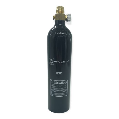 BALLISTIC 12OZ WITH ON/OFF - Guards On Duty Shop