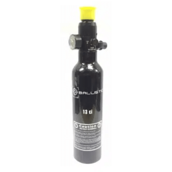 BALLISTIC 13CI 3000PSI AIR TANK - Guards On Duty Shop