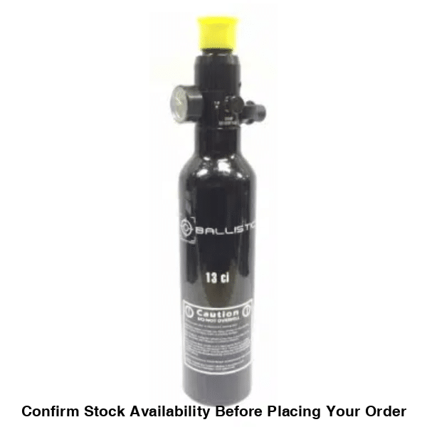 BALLISTIC 13CI 3000PSI AIR TANK - Guards On Duty Shop