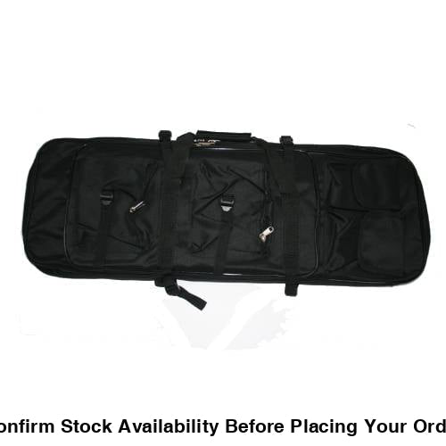BALLISTIC BACK PACK GUN CASE 118CM BLACK – BBPGC118-B - Guards On Duty Shop