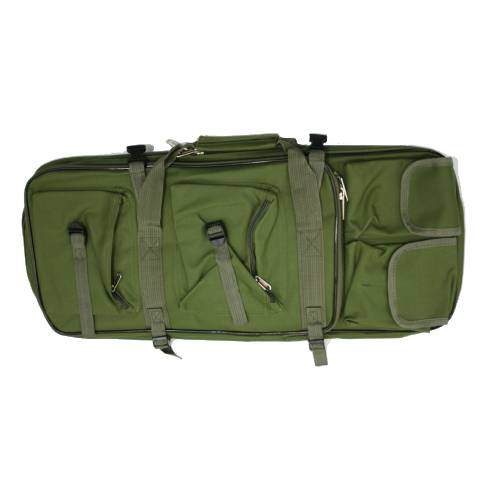 BALLISTIC BACK PACK GUN CASE 118CM GREEN-BBPGC118-G - Guards On Duty Shop