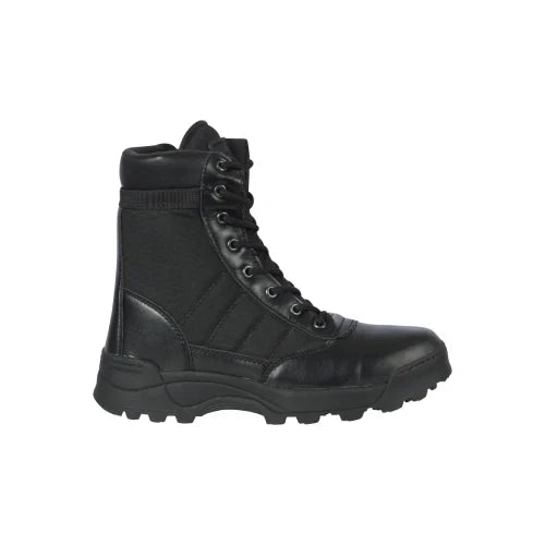 BALLISTIC BOOTS BLACK - Guards On Duty Shop