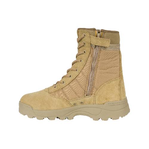 BALLISTIC BOOTS TAN - Guards On Duty Shop