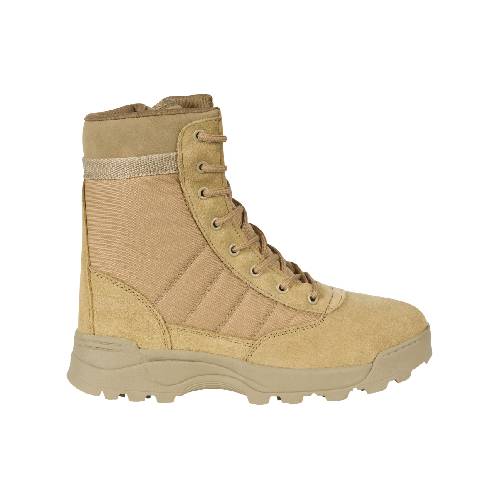 BALLISTIC BOOTS TAN - Guards On Duty Shop
