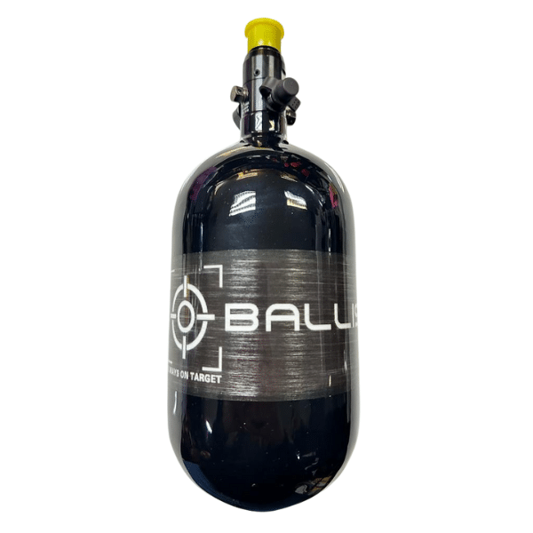 Ballistic Carbon Fibre Tank 68CI - Guards On Duty Shop