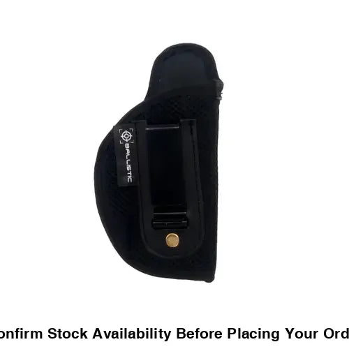 Ballistic Compact Breathable Holster Left Hand - Guards On Duty Shop