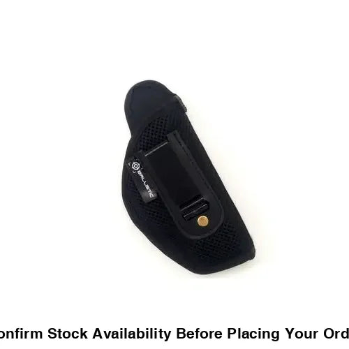 Ballistic Compact Breathable Holster Left Hand - Guards On Duty Shop