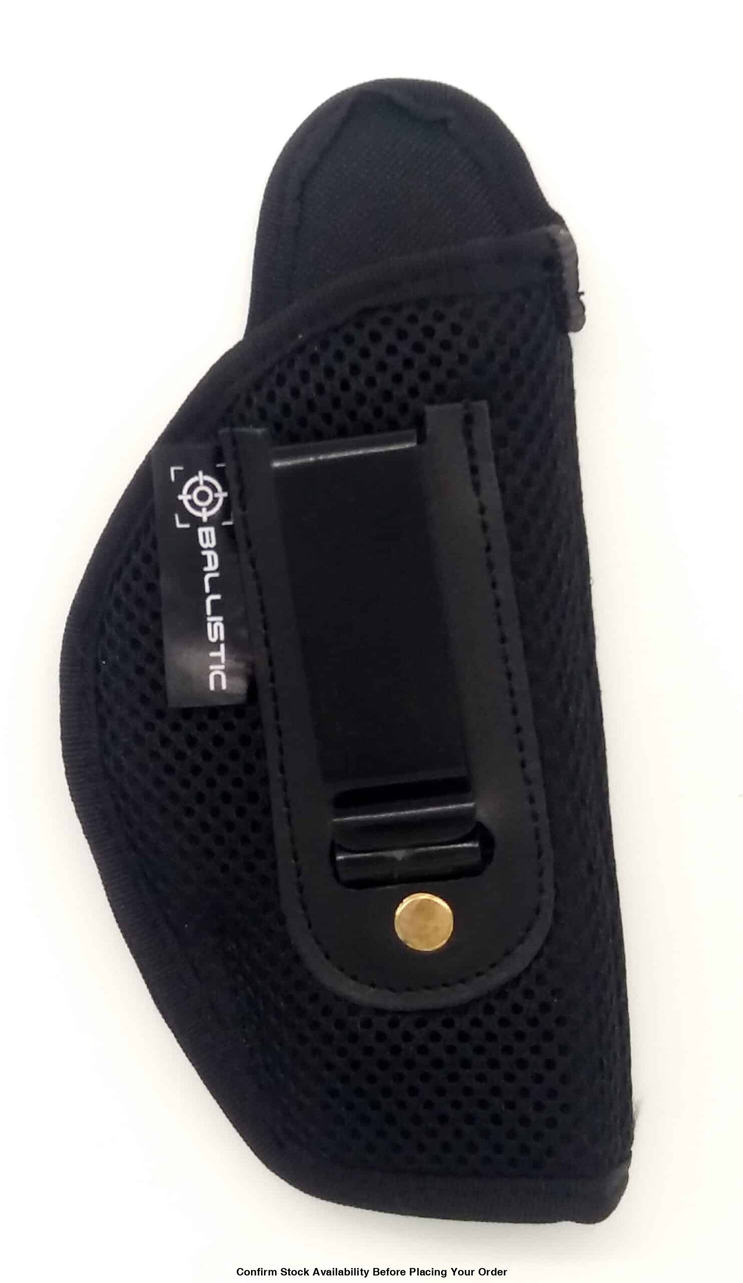 BALLISTIC FULL SIZE BREATHABLE HOLSTER RIGHT HAND