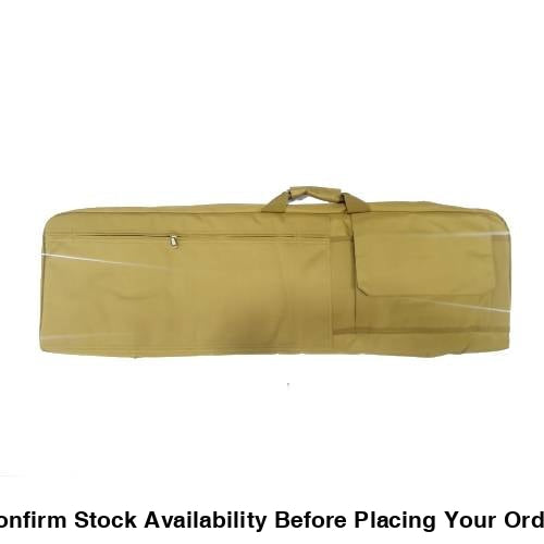 Ballistic Gun Case 100cm Tan – BGC100-T - Guards On Duty Shop