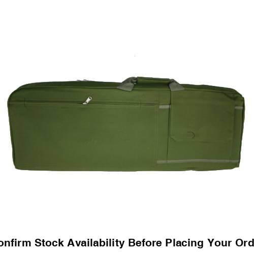 Ballistic Gun Case 120cm Green - Guards On Duty Shop
