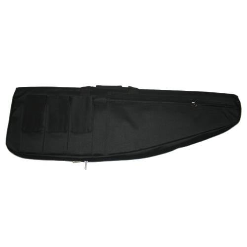 BALLISTIC RIFLE BAG 130CM BLACK - Guards On Duty Shop