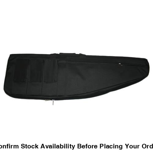BALLISTIC RIFLE BAG 130CM BLACK - Guards On Duty Shop