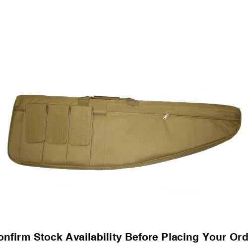 Ballistic Rifle Bag 130cm Tan - Guards On Duty Shop