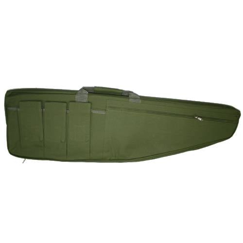 Ballistic Rifle Bag 85cm Green - Guards On Duty Shop