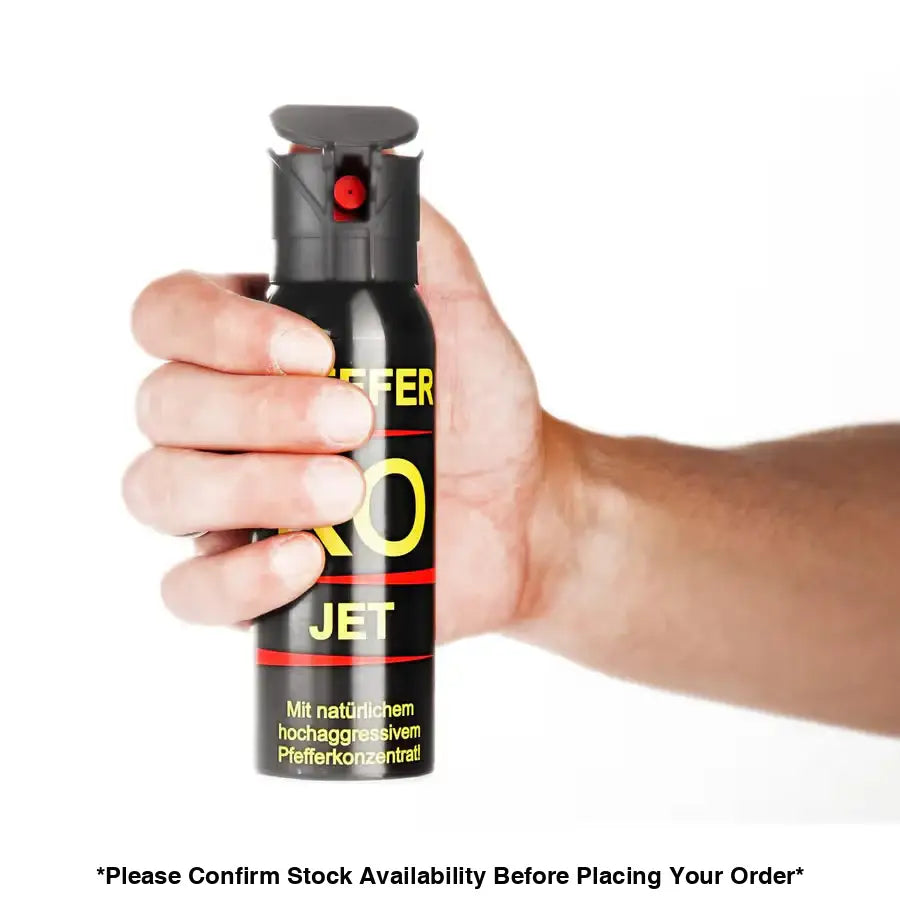 BALSIN PEPPER KO JET 100 ML SPL CAP - BALSIN PEPPER KO JET