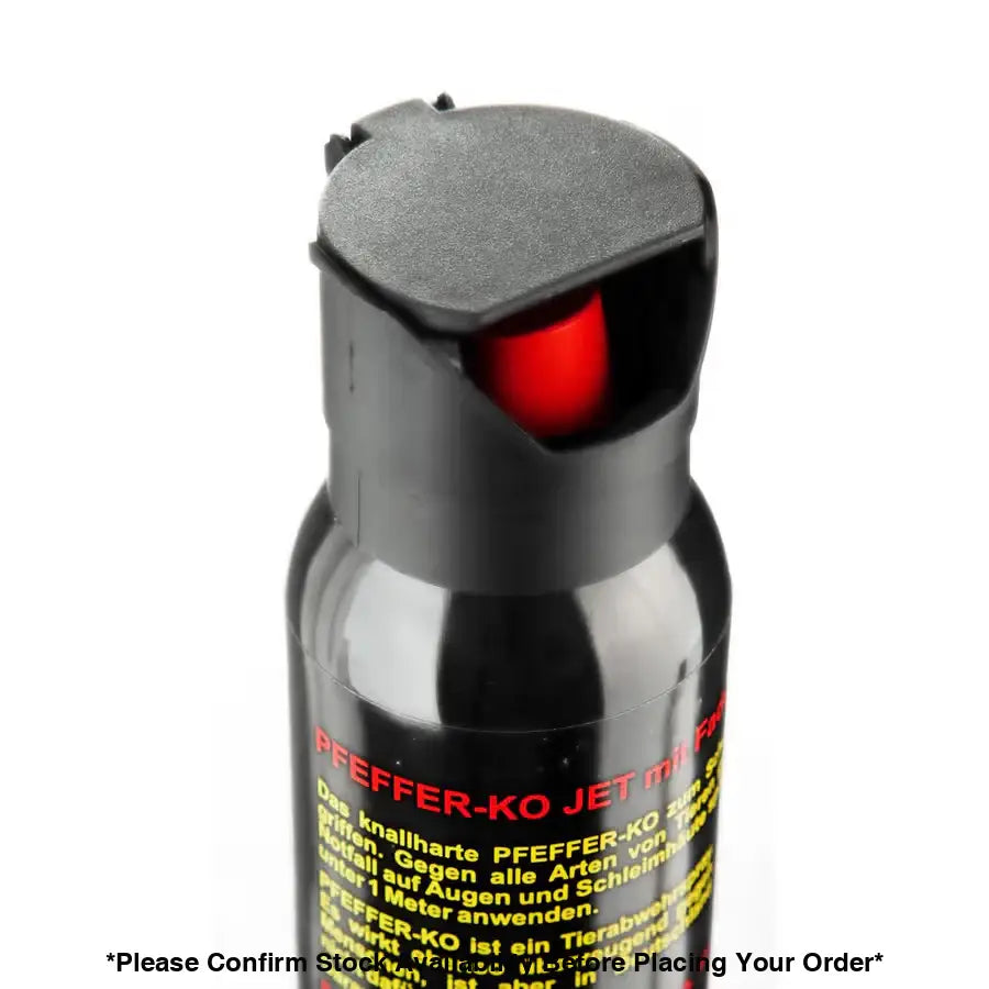 BALSIN PEPPER KO JET 100 ML SPL CAP - BALSIN PEPPER KO JET