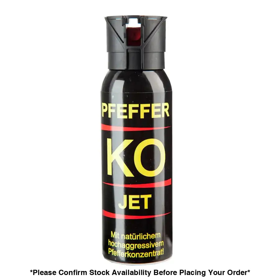 BALSIN PEPPER KO JET 100 ML SPL CAP - BALSIN PEPPER KO JET