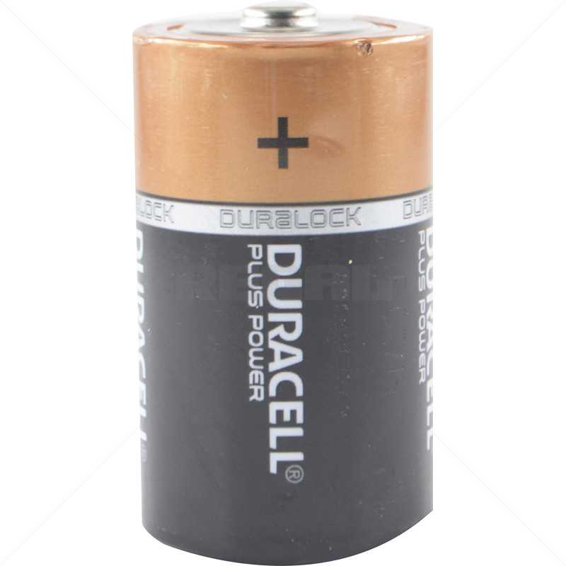 BATT 1.5V Size D Torch 61mm x 33mm Durac