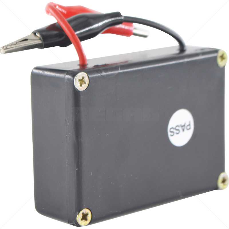 Battery - Load Tester 7-8Amp Battery Only
