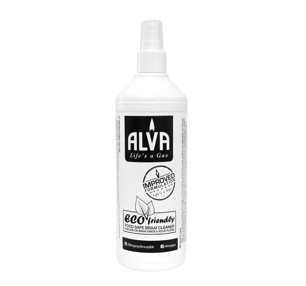 Alva Grid Cleaner Spray - Food Safe