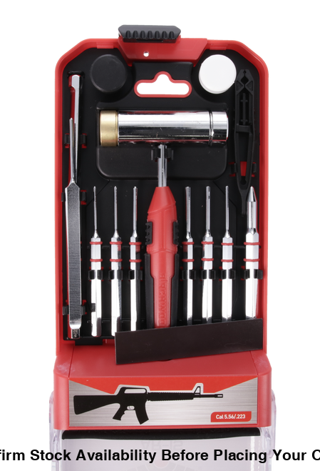 BC AR PUNCH AND HAMMER KIT