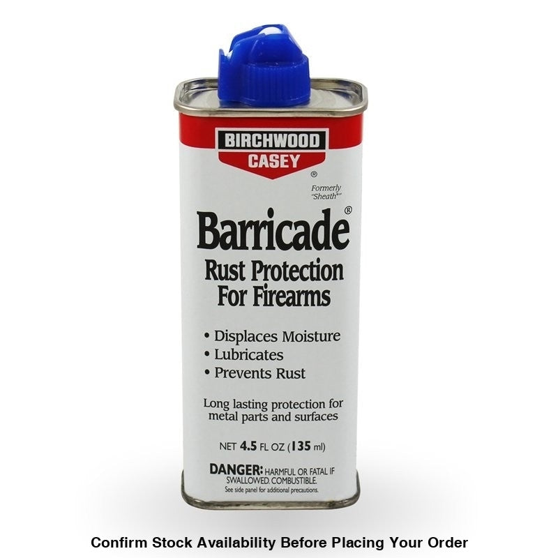 BC BARRICADE RUST PROTECT 135ML