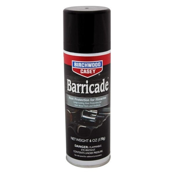BC BARRICADE RUST PROTECTION AERO 6 OZ