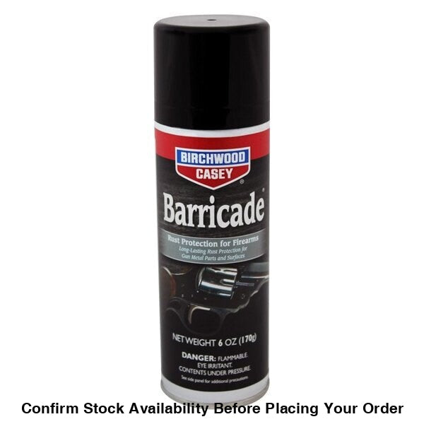BC BARRICADE RUST PROTECTION AERO 6 OZ