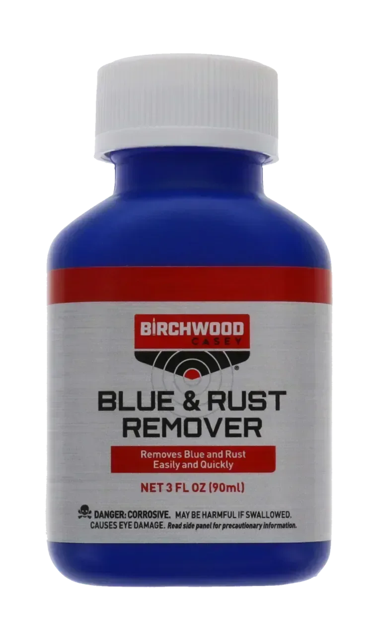 BC BLUE & RUST REMOVER 90ML Guards On Duty Security