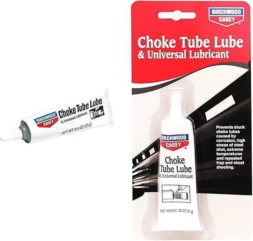 BC CHOKE TUBE LUBE Guards On Duty Security