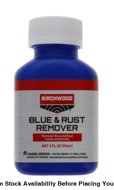 BC DELUXE BLUE & TRUOIL STOCK FINISH KIT