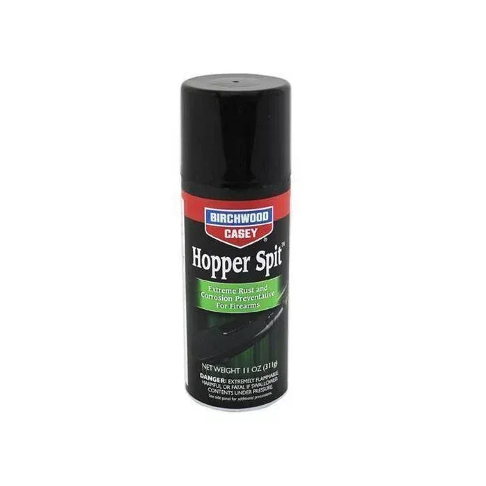 BC HOPPER SPIT RUST PROTECT 11 OZ AERO Guards On Duty Security
