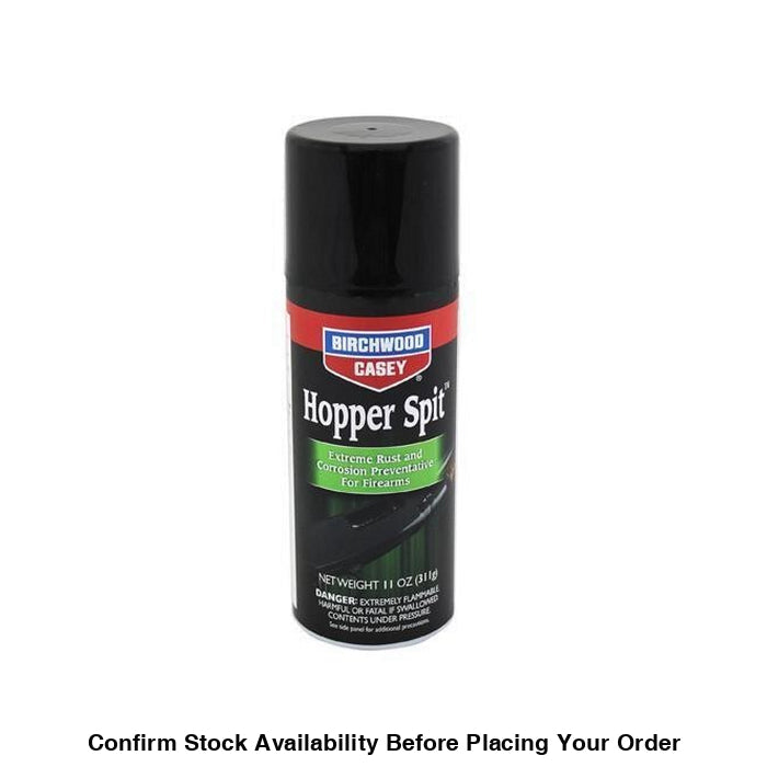 BC HOPPER SPIT RUST PROTECT 11 OZ AERO