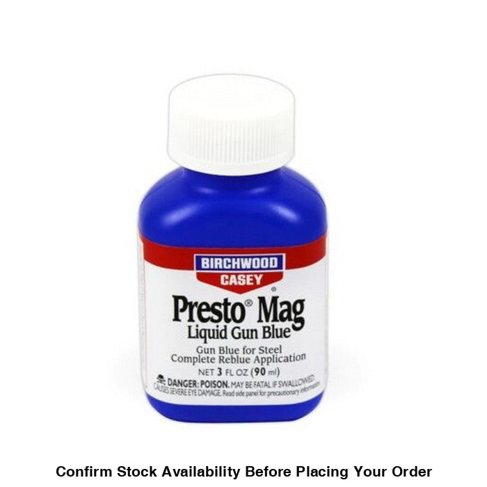 BC PRESTO MAG GUN BLUE 90ML
