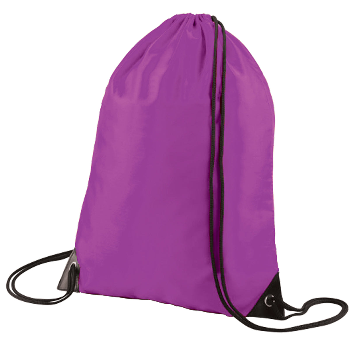 Basic Drawstring - Purple