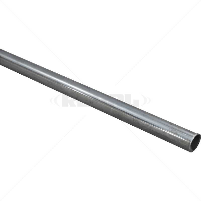 BEAM Mounting Pole / 2m Incl End Cap