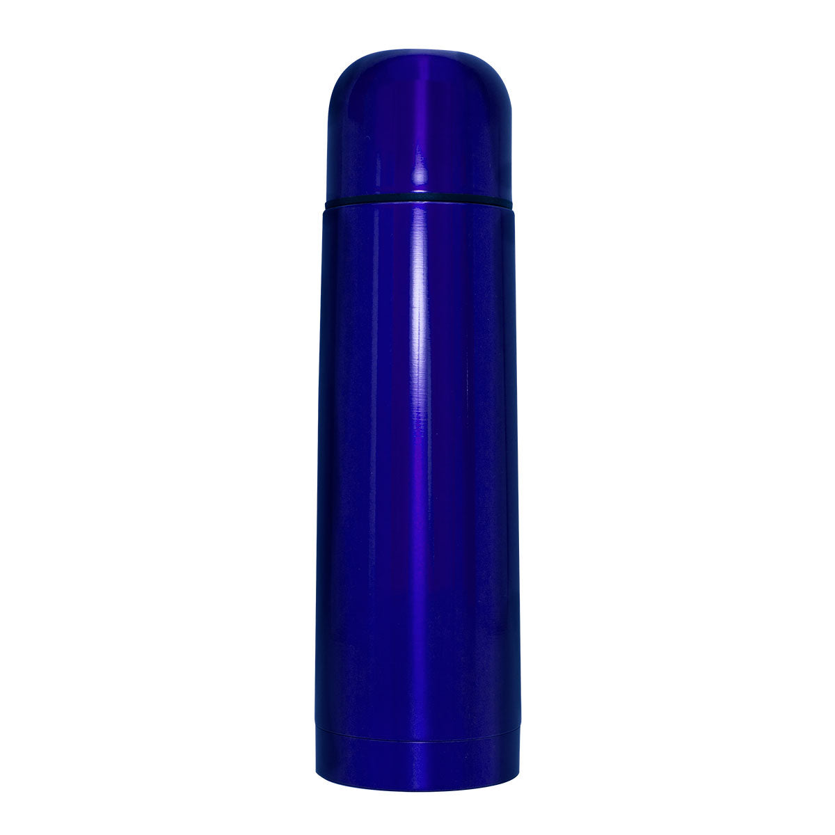 Bel Vino 500ml Flask - Blue
