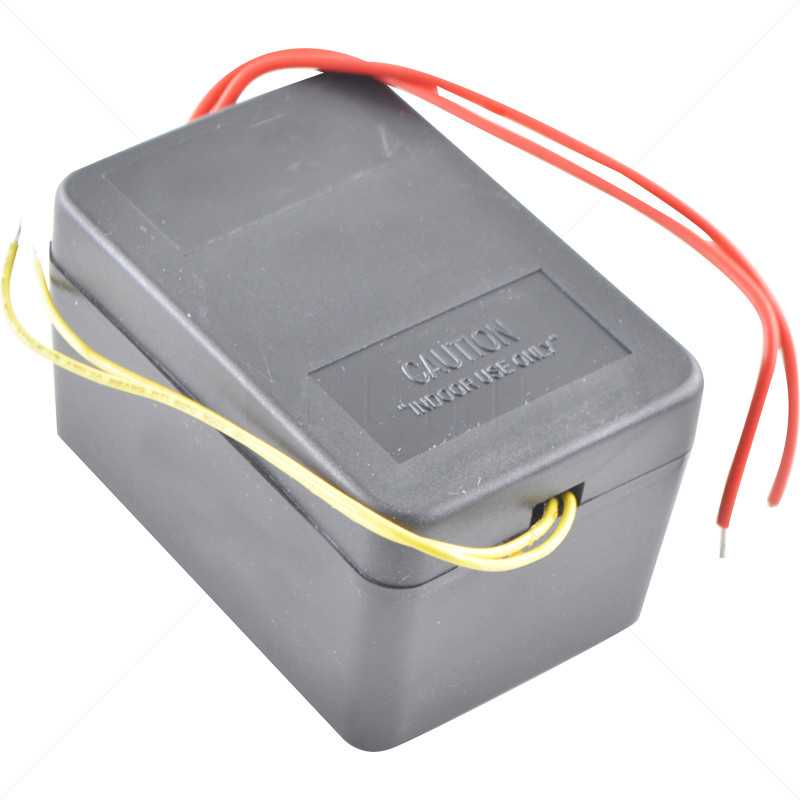 Bell Transformers 220VAC - 12VAC 1.2A