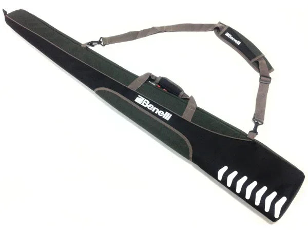 BENELLI SHOTGUN BAG BLACK/GREEN Guards On Duty Security