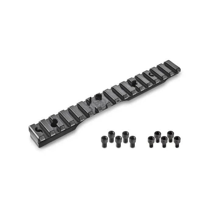 Bergara 20 MOA Picatinny Rail - Short Action Guards On Duty Security