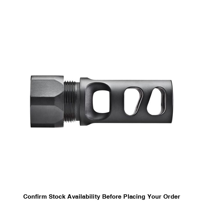 BERGARA SIDE-BAFFLE MUZZLE BRAKE