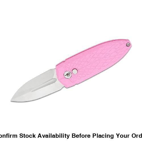 BESTECH BG57A-2 Ququ Button Lock Folder, Pink G10 - Guards On Duty Shop
