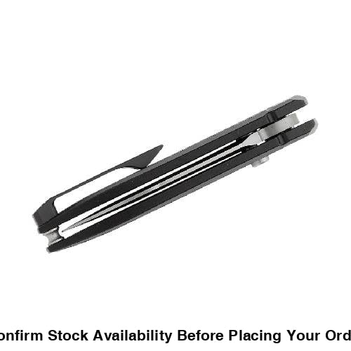 Bestech BG57B-1 Ququ 14C28N /Black - Guards On Duty Shop