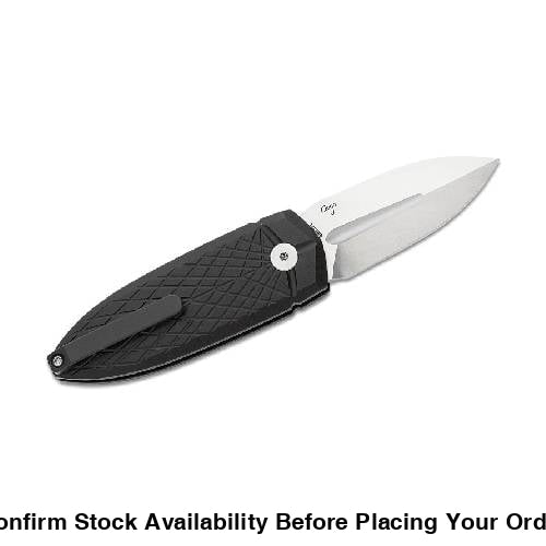 Bestech BG57B-1 Ququ 14C28N /Black - Guards On Duty Shop