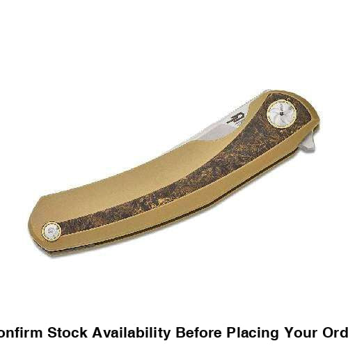 BESTECH Titanium Dark Matter Gold Fat carbon - Guards On Duty Shop