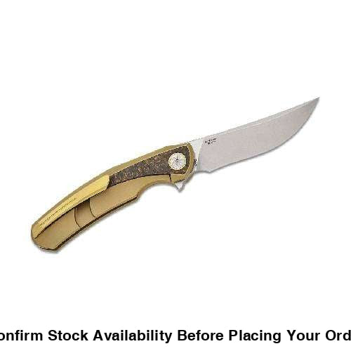 BESTECH Titanium Dark Matter Gold Fat carbon - Guards On Duty Shop