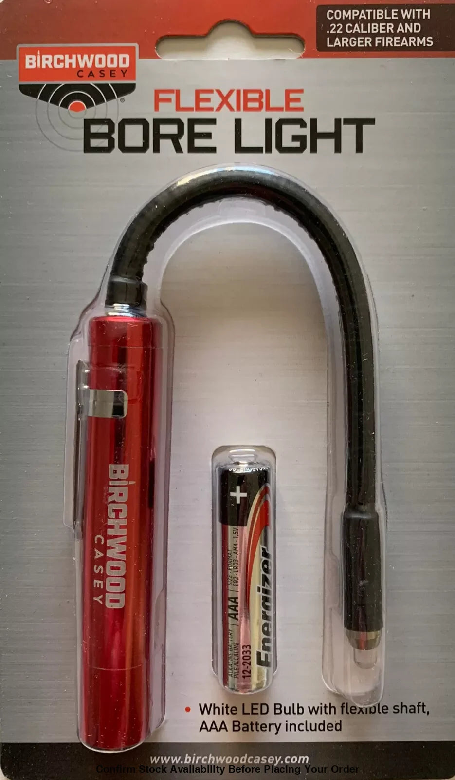 Birchwood Casey Flexible Bore Light - BC-Borelight