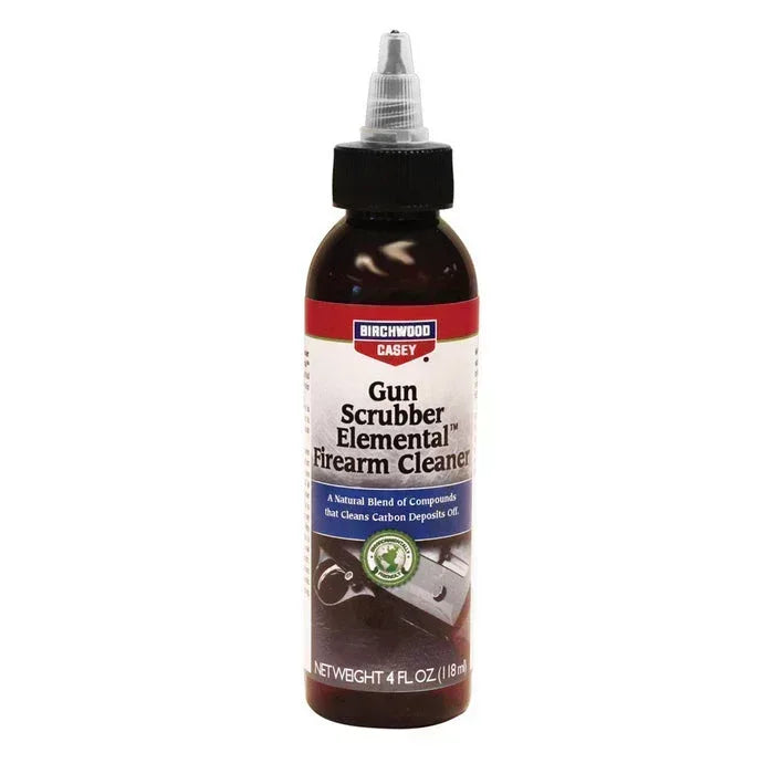 Birchwood Casey Gun Scrubber Elemental Firearm Cleaner Guards On Duty Security